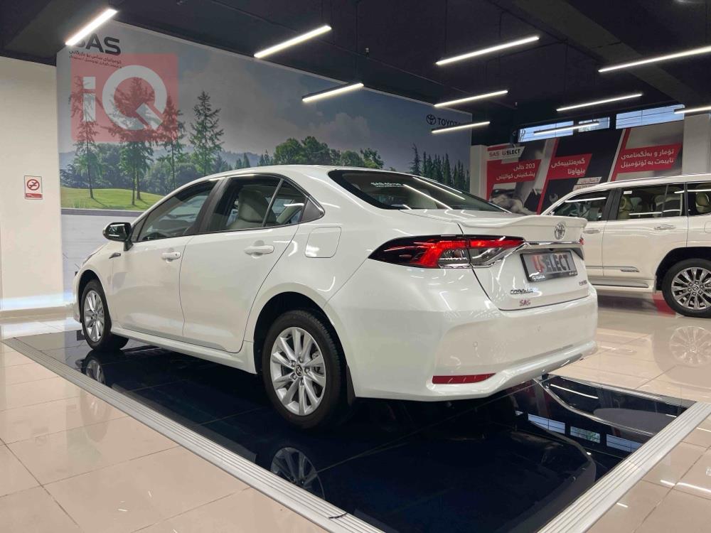 تويوتا كورولا